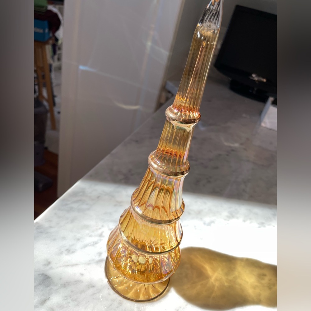 Collectible Egyptian Museum Glass Tree